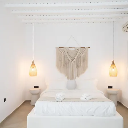 Loom Suite Ornos Mykonos Town Exterior photo