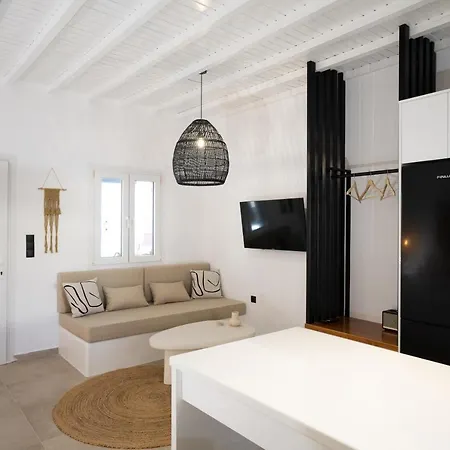 Loom Suite Ornos Mykonos Town Exterior photo