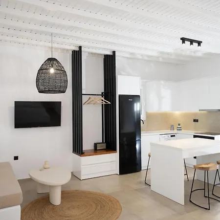 Loom Suite Ornos Mykonos Town Exterior photo